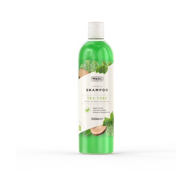 Wahl Wahl Tea Tree Shampoo 500ML