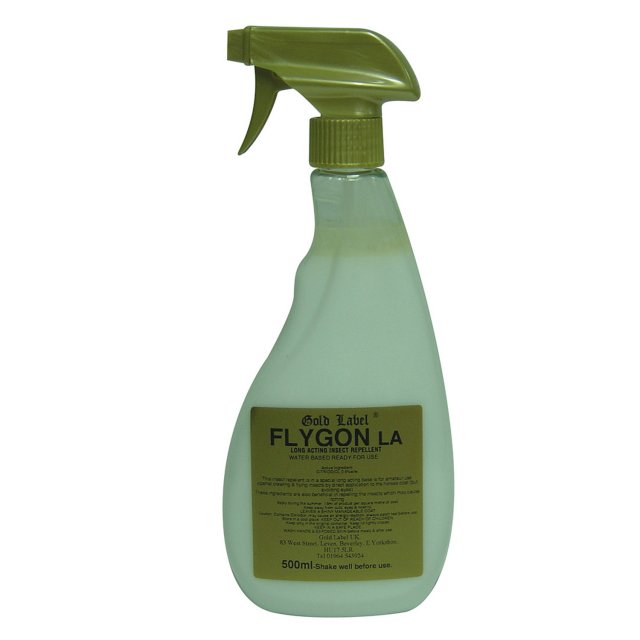 Gold Label Gold Label Flygon La (long Acting) 500ml