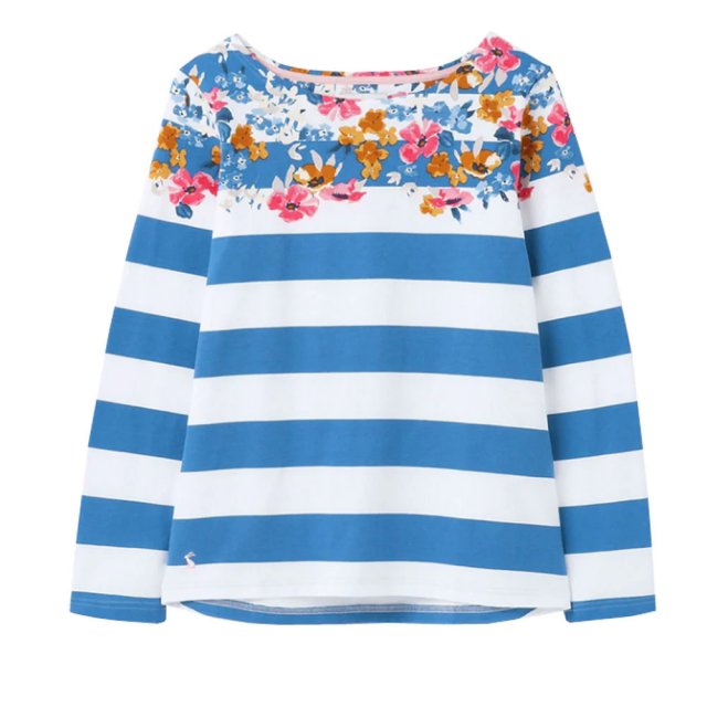 Joules Joules Harbour Long Sleeve Jersey Top