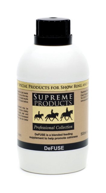 Supreme Products Supreme Products Defuse Calmer 500ml Out Of Date ( 2018 )