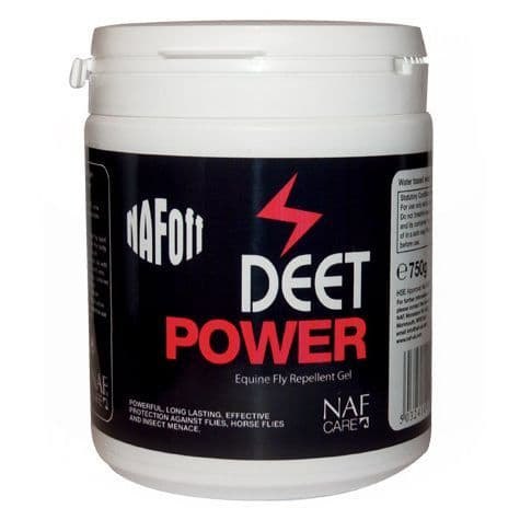 NAF NAF Off Deet Power  Performance Gel  750g