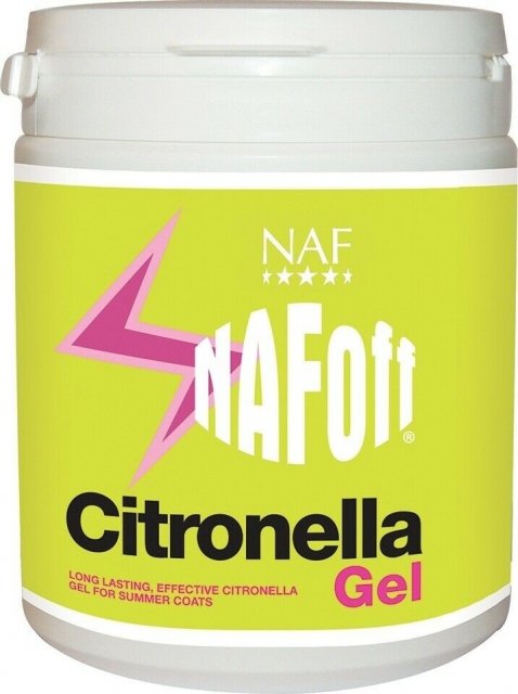 NAF NAF Off Citronella Gel 750g