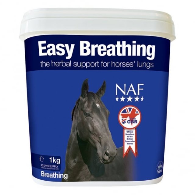 NAF NAF Easy Breathing Herbs 1kg