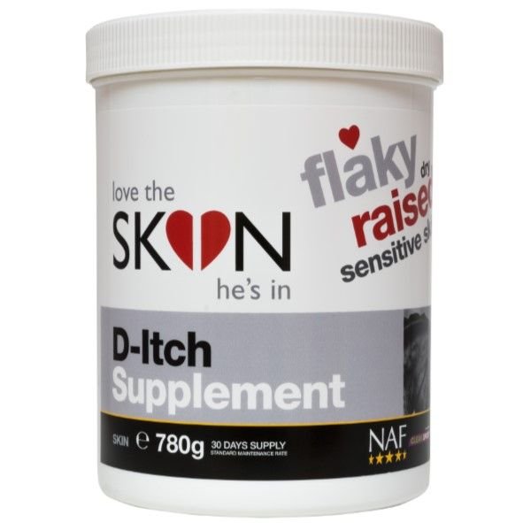 NAF NAF Love The Skin He's In D-itch Supplement 780g