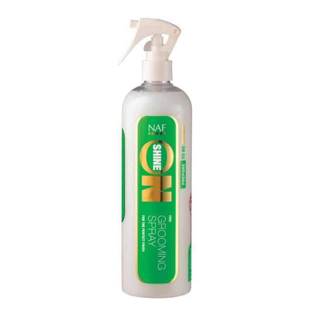 NAF NAF Shine On Grooming Spray 500ml