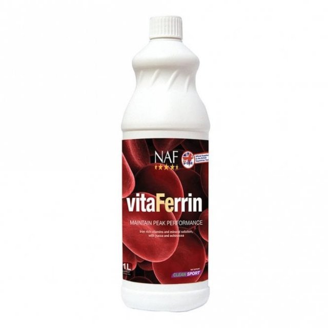 NAF NAF VITAFERRIN 1L
