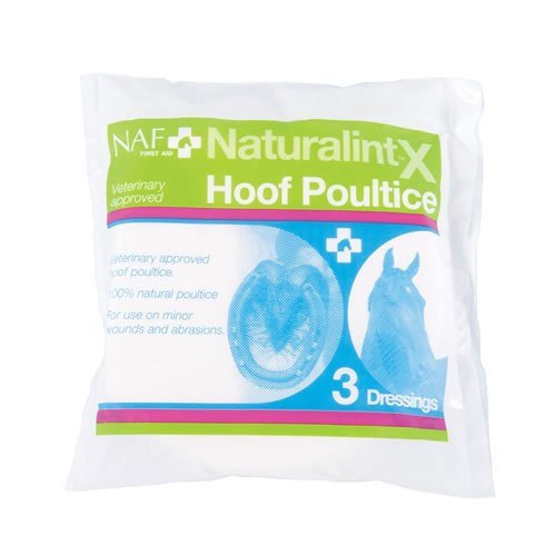 NAF NAF Naturalintx Hoof Poultice 3pk