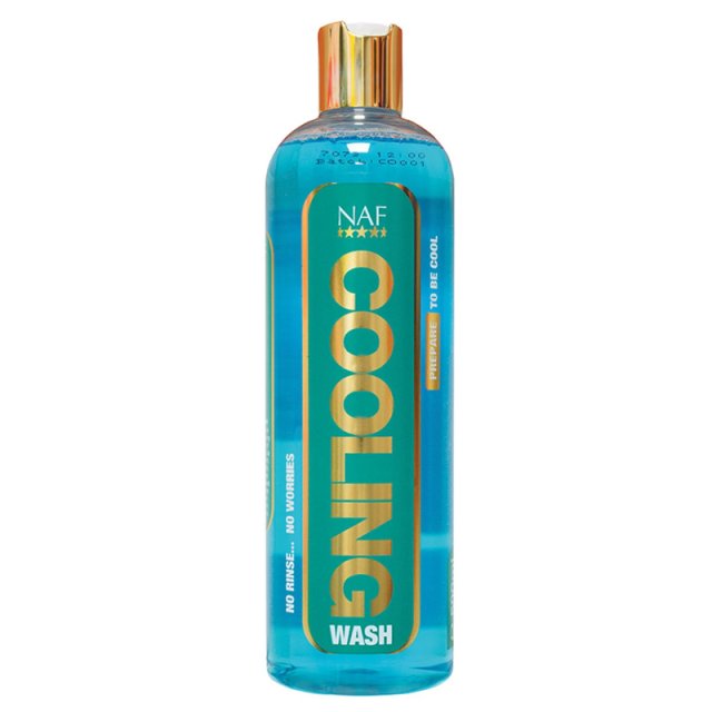 NAF NAF Cooling Wash 500ml