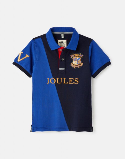 Joules Joules Boys Harry Polo Shirt