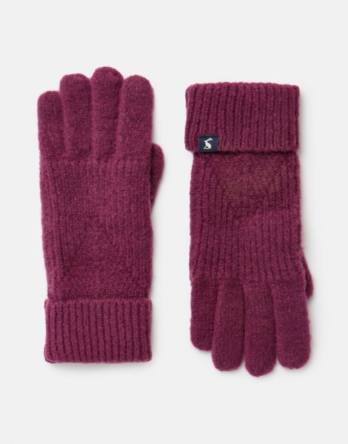 Joules Joules Thurley Knitted Gloves