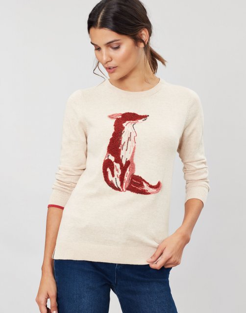 Joules Joules Miranda Intarsia Jumper