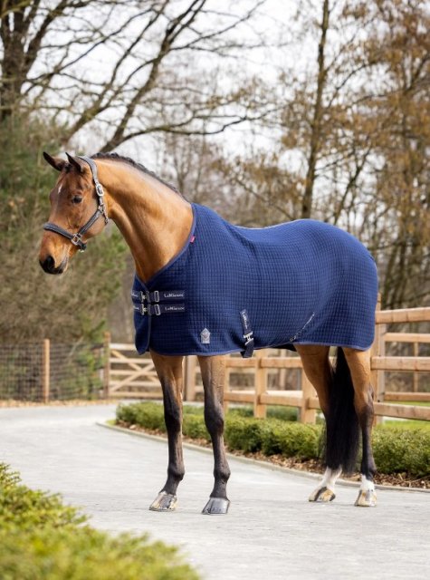 LeMieux LeMieux Arika Clima-tek Rug Navy