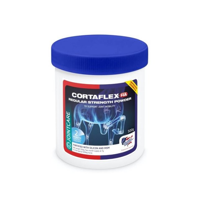 Equine America Equine America Cortaflex Ha Regular Powder 500g