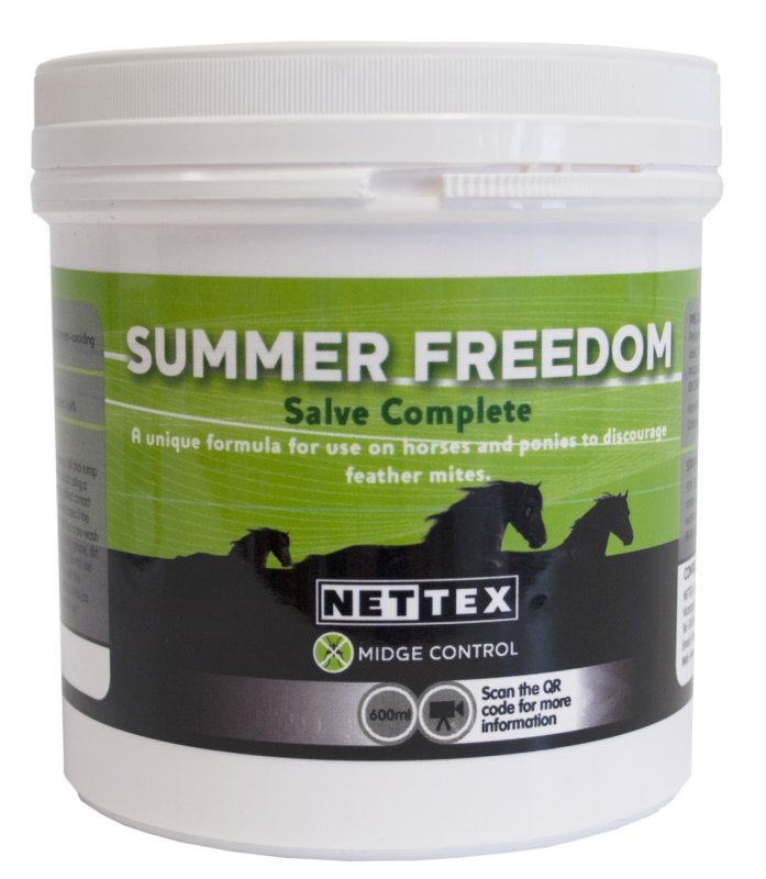 Nettex Summer Freedom Salve (itch stop)