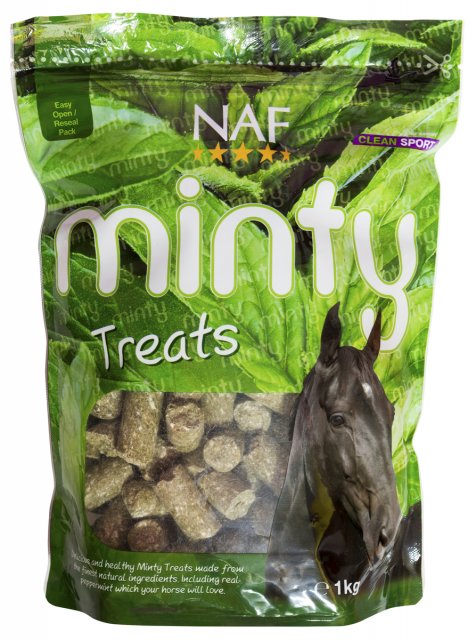 NAF NAF Minty Treats 1kg