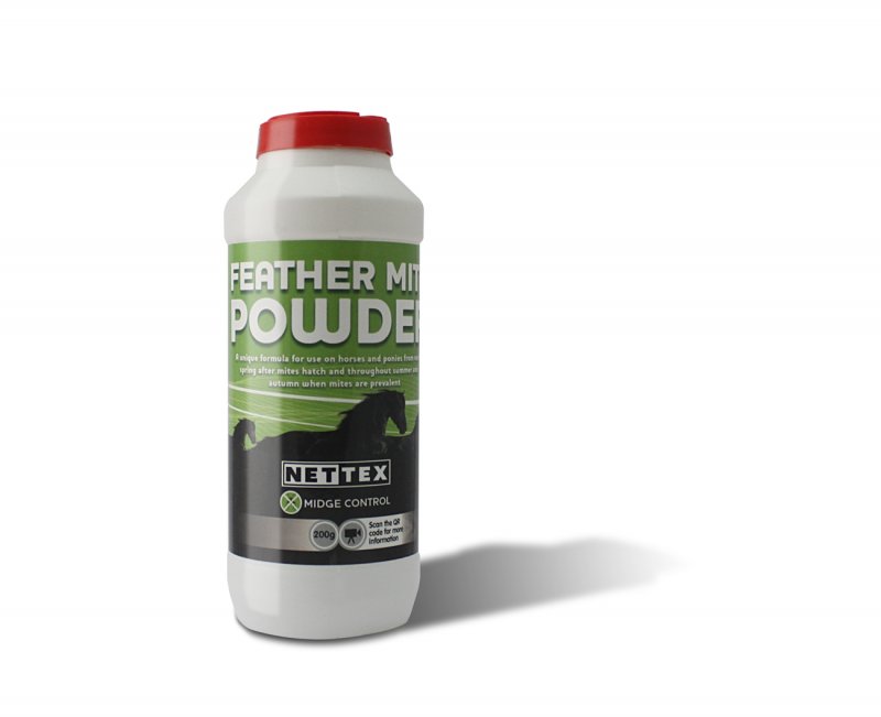 Nettex Feather Mite Powder