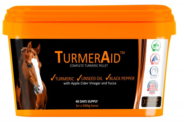 Turmeraid Turmeric Pellets 2kg