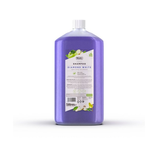 Wahl Wahl Diamond White Shampoo 5l