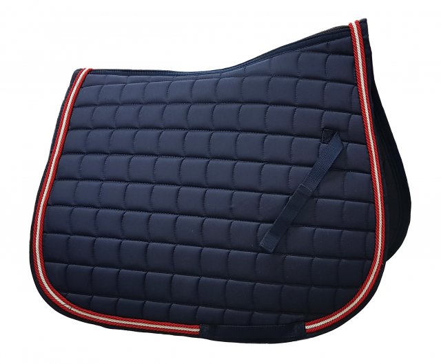 Gallop Gallop High Wither Vented Saddle Pad