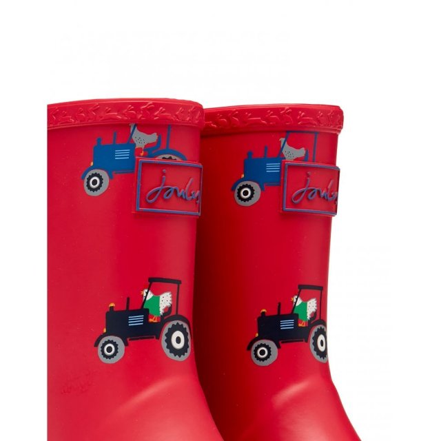 Joules Junior Roll Up Welly Robinsons Equestrian