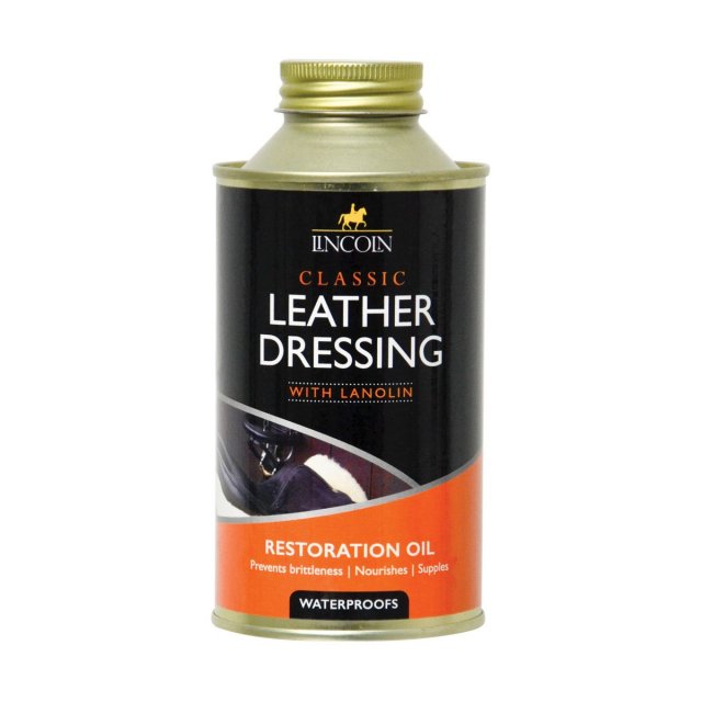 Lincoln LINCOLN LEATHER DRESSING 500ML