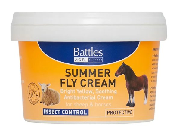 Summer Fly Cream