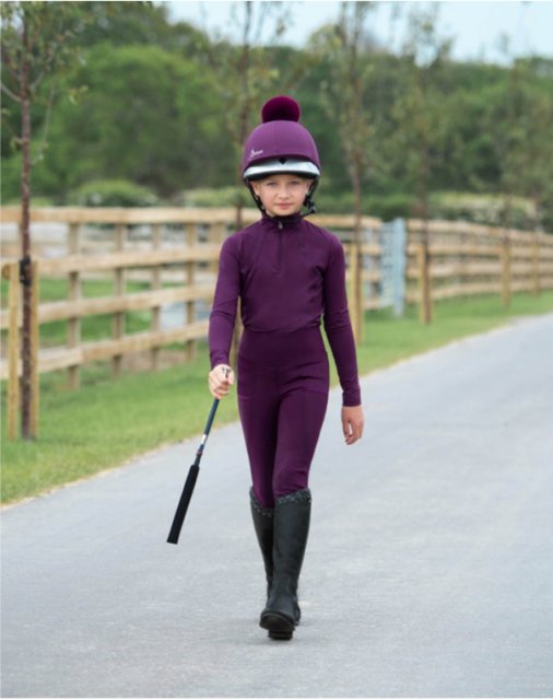 LEMIEUX YOUTH BASE LAYER - Robinsons Equestrian
