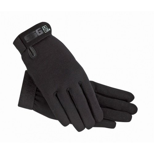 SSG Ssg All Weather Gloves Childs Black 4-5