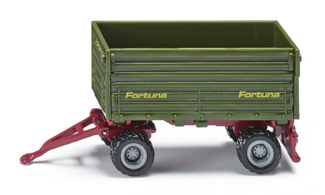 Siku Siku Super Series Fortuna 4-wheel Trailer