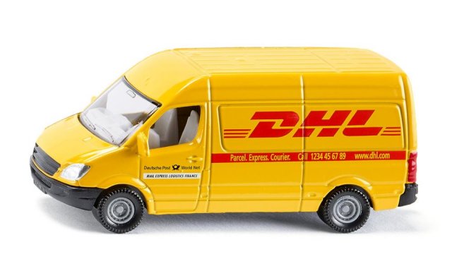 Siku Siku Super Series Dhl Post Van