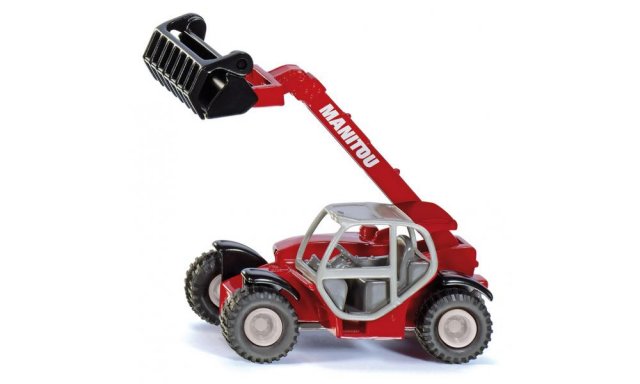 Siku Siku Super Series Manitou Telehandler