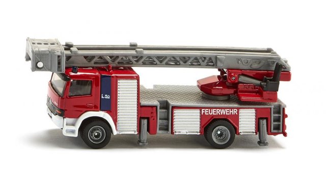 Siku Siku Fire Engine