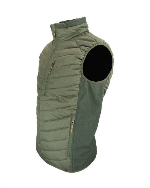 Jack Pyke Jack Pyke Hybrid Green Gilet