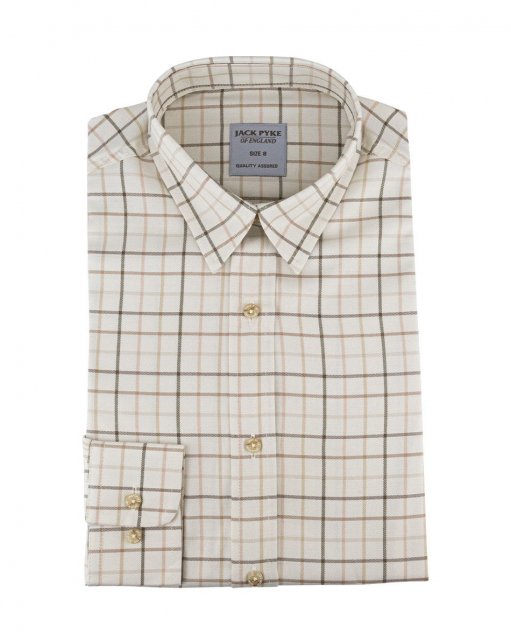 Jack Pyke Jack Pyke Ladies Country Shirt Check