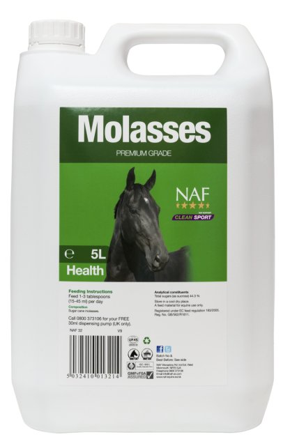 NAF NAF Molasses 5 L
