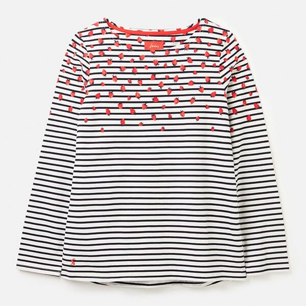 Joules Joules Harbour Long Sleeve Jersey Top