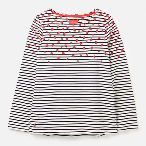 Joules Joules Harbour Long Sleeve Jersey Top