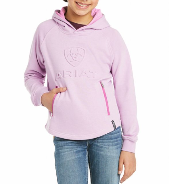 Ariat Ariat Youth 3d Hoodie