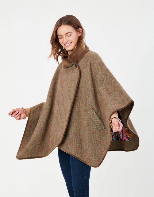 Joules Joules Jillian Cape