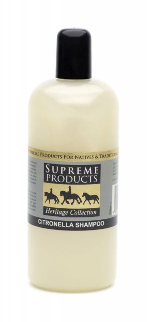Supreme Products SUPREME PRODUCTS CITRONELLA SHAMPOO