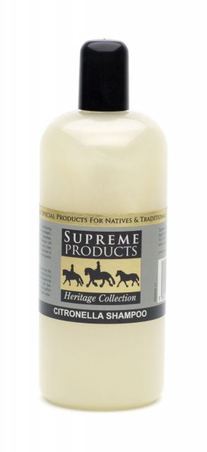 Supreme Products Supreme Products Citronella Shampoo