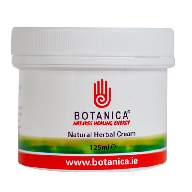 Botanica Botanica Natural Herbal Cream 125ml