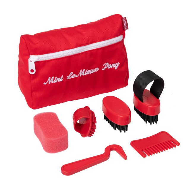 LeMieux Mini LeMieux Pony Grooming Kit