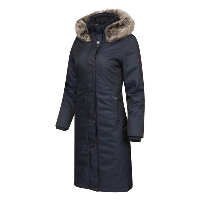 LeMieux LeMieux Waterproof Riding Navy Coat