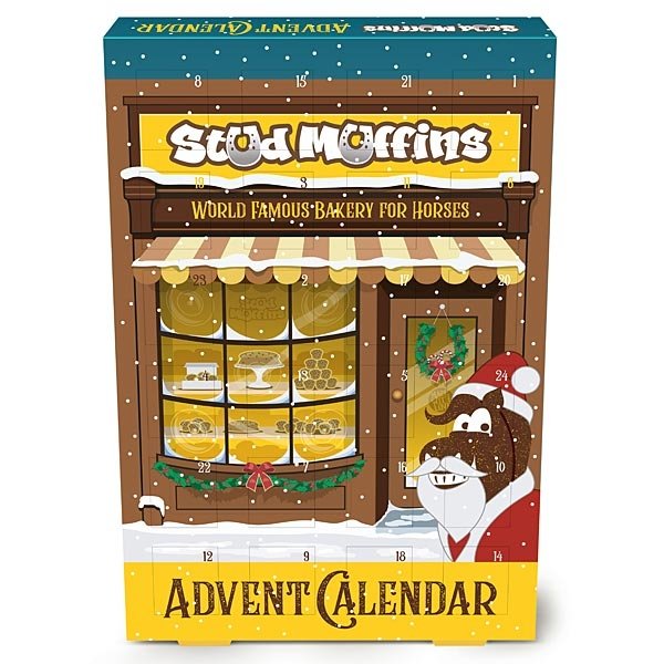 Stud Muffin Advent Calender