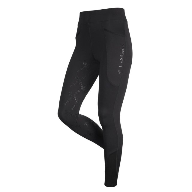 LeMieux LeMieux Winter Activewear Seamless Pull Ons