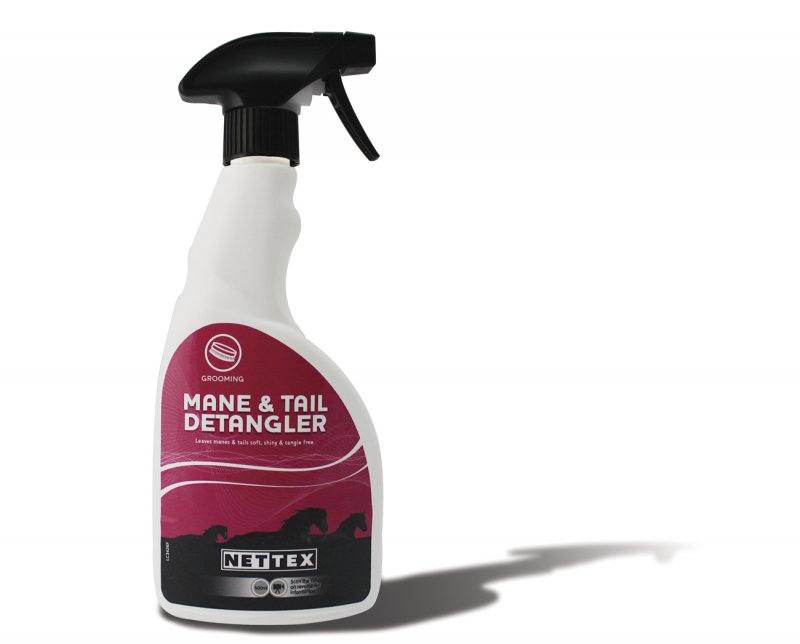 Nettex Mane and Tail Detangler