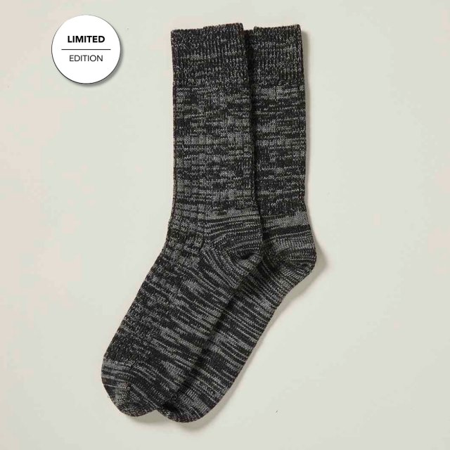 Toggi Toggi Cedar Wool Hiking Sock  Charcoal