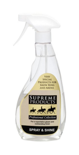 Supreme Products Supreme Products Spray & Shine