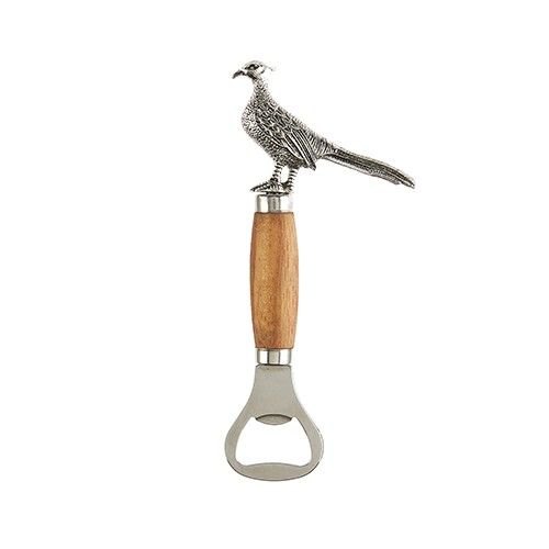 At Home in the Country PHEASANT BOTTLE OPENER